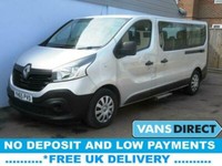 9 seater minibus for sale scotland